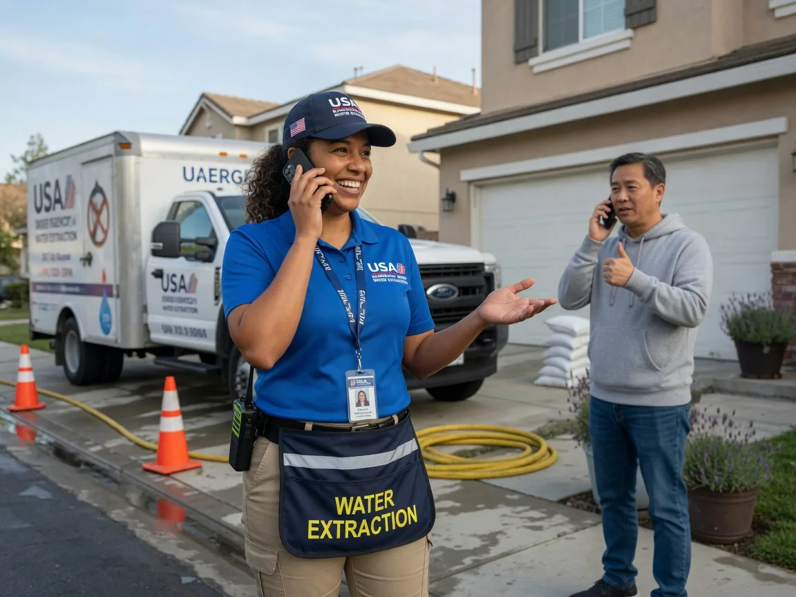 Emergency Water Removal Morse, TX FAQs